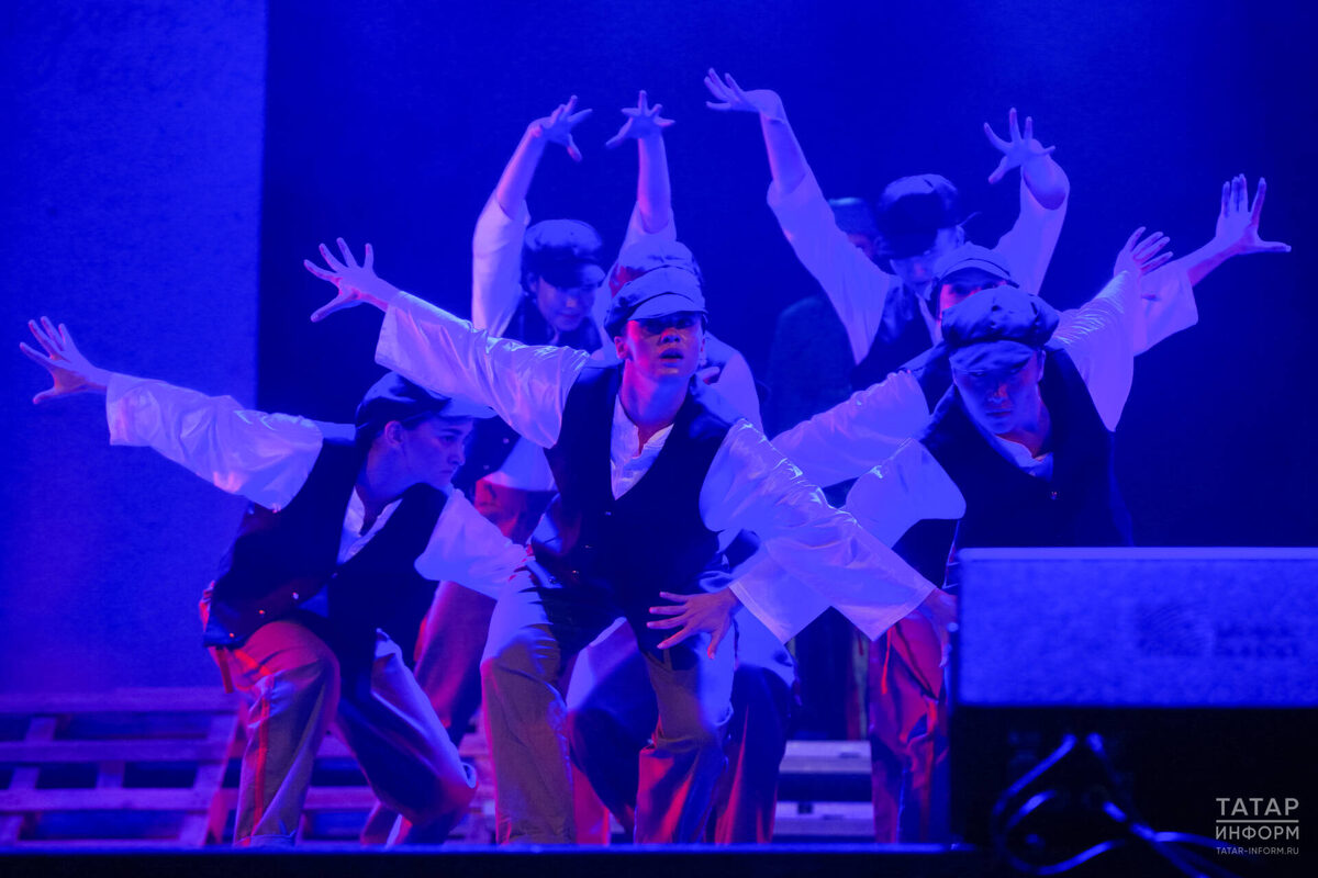 Фото: © Владимир Васильев / «Татар-информ»