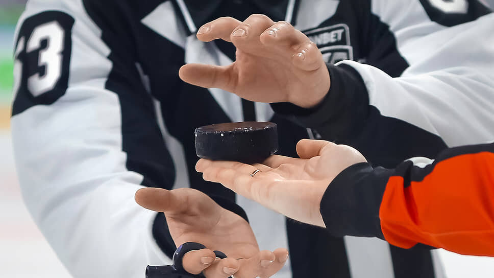 Фото: пресс-служба ХК «Металлург»