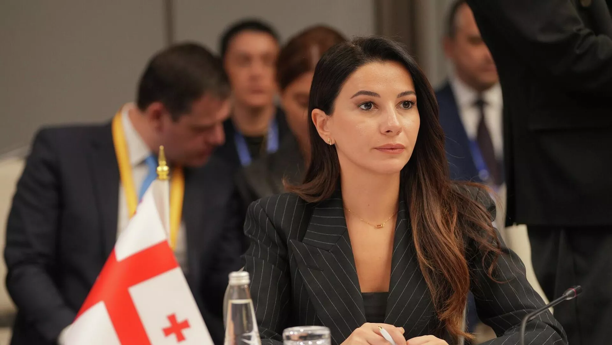 © Ministry of Economy and Sustainable Development of Georgia