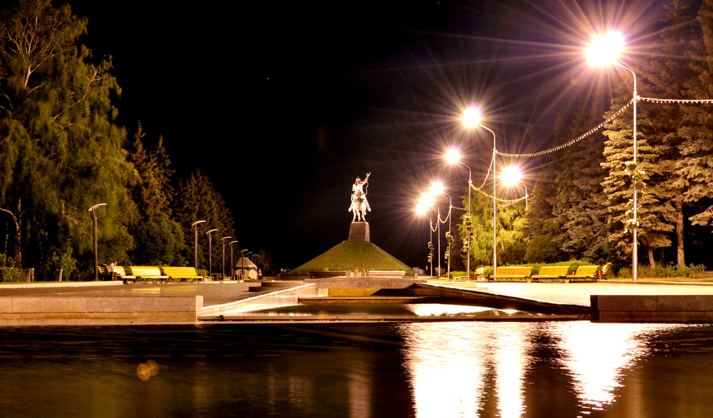 Фото из яндекс картинки. Уфа.