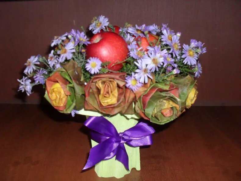 Праздничный букет