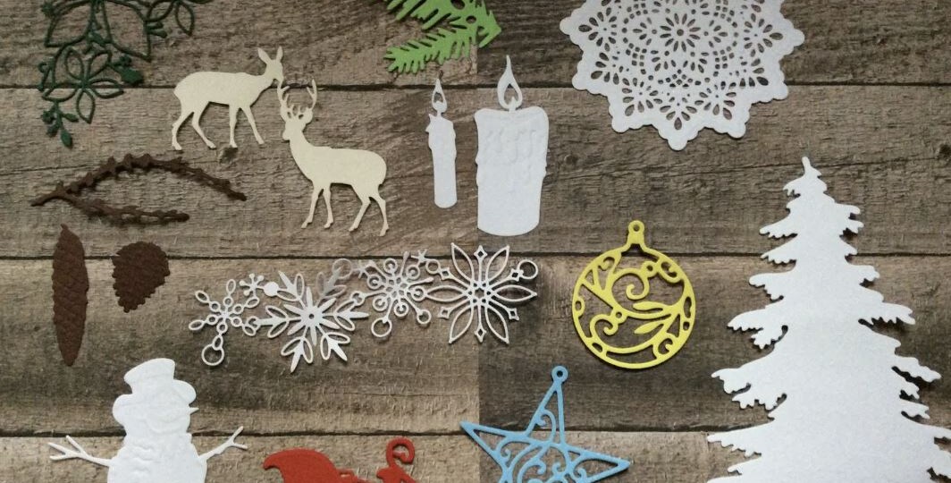 🎄 Новогодний скрапбукинг: создаём праздничное настроение своими руками