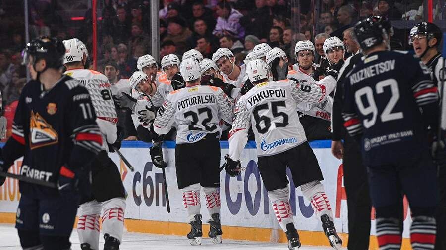    Фото: ХК «Авангард»