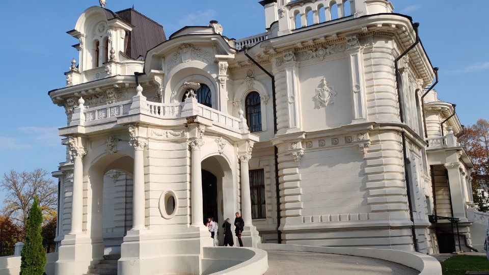 Тамбовская жемчужина: усадьба Асеевых