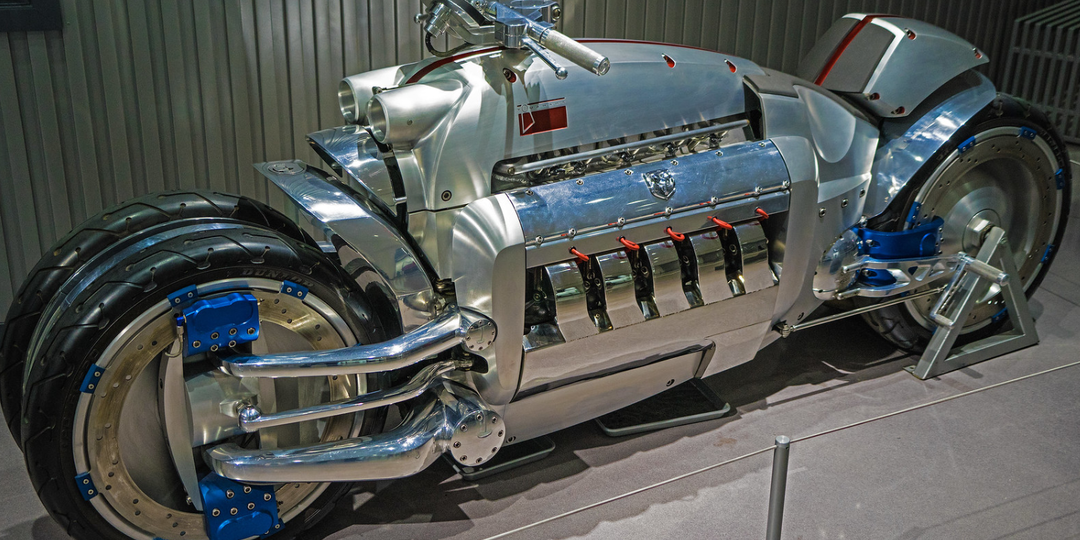 8 самых дорогих мотоциклов: о них мечтают все байкеры