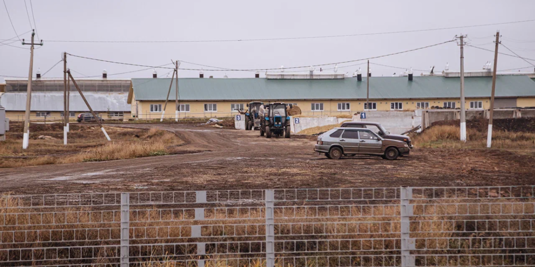 Обращение работников «Агрофирма «Чишма»