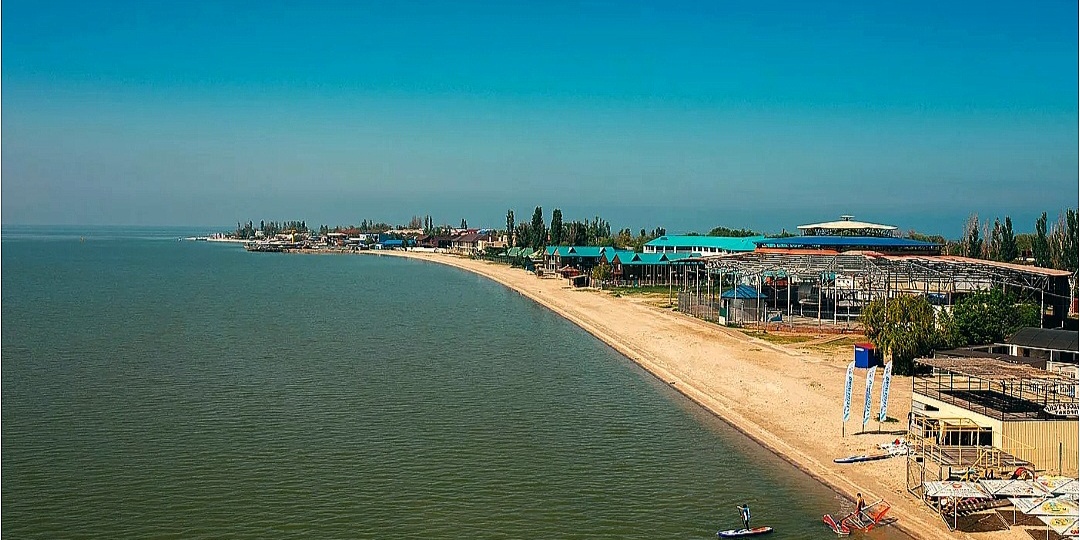 Ейск. Взгляд эколога: природа, море и уникальный лиман.