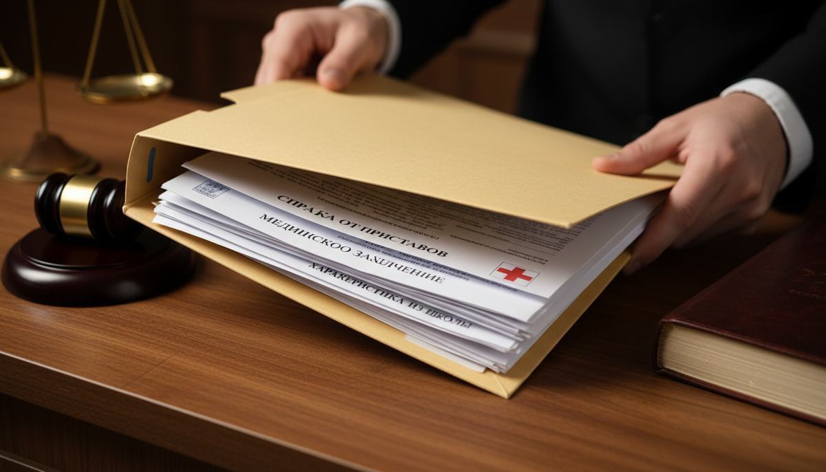 Закон требует веских и доказуемых оснований.