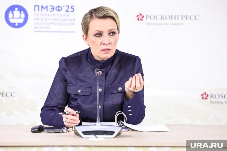     Захарова предупредила о желании Кишинева найти повод для провокаций