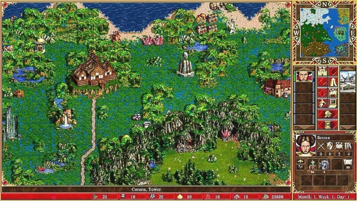 Скриншот игры