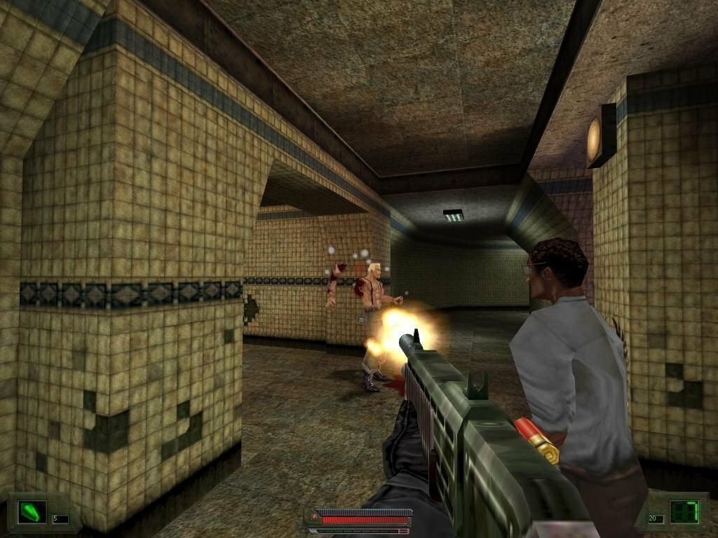 Скриншот игры