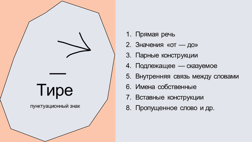 Четыре чёрточки экранной типографики: длинное тире