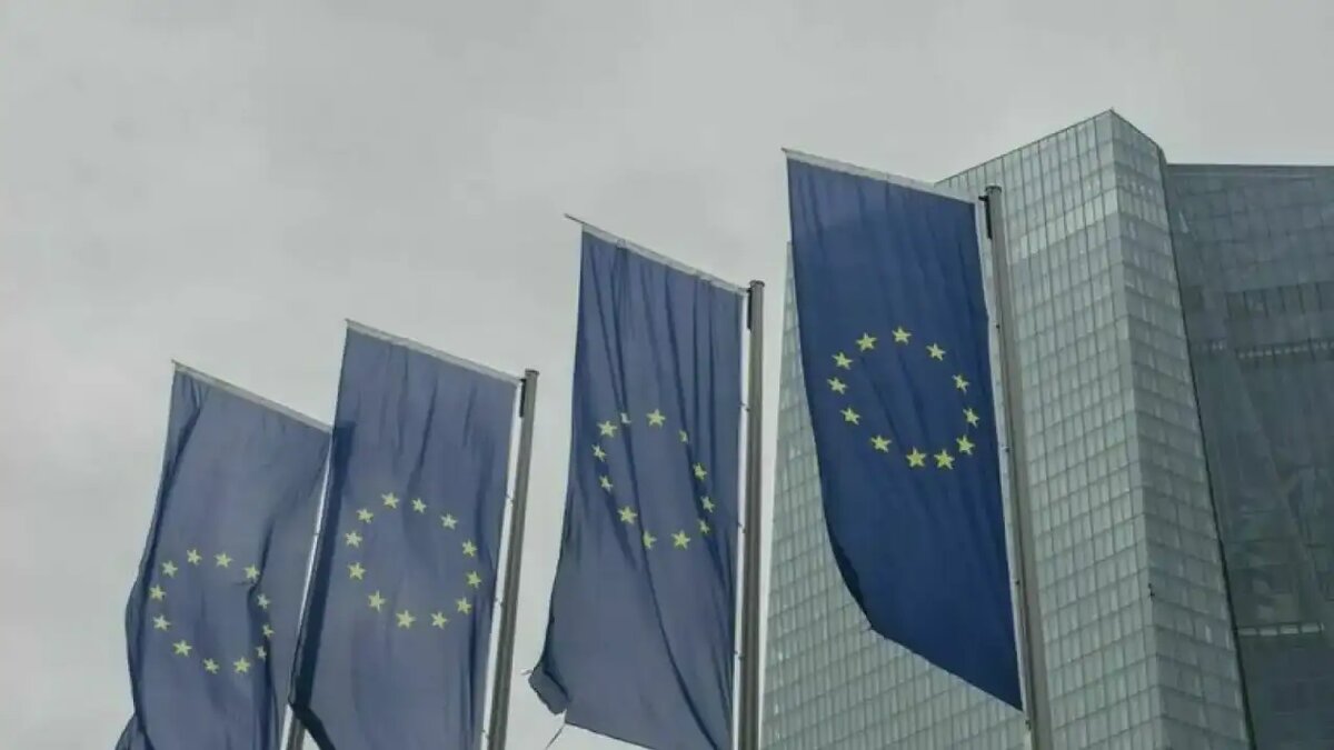    Флаг ЕС. © pxhere.com