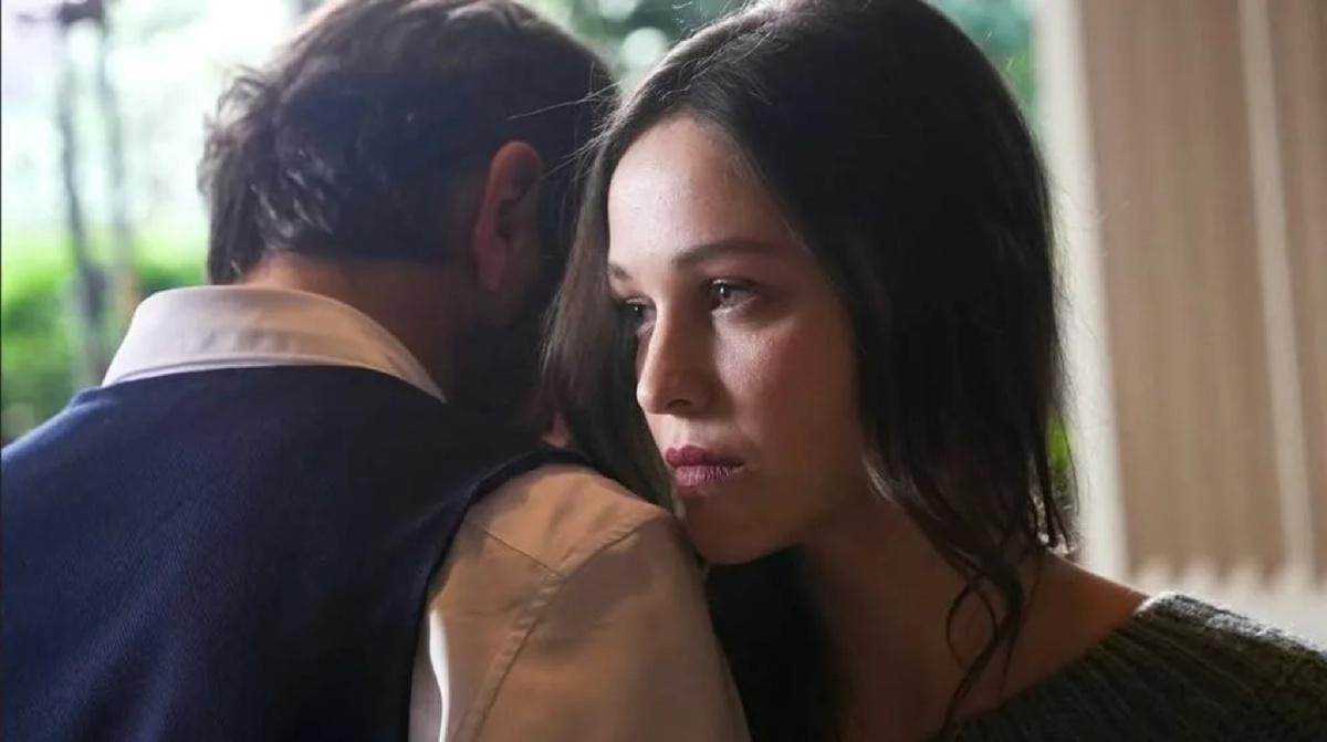 Стоп кадр из сериала «Мечта Эшрефа»