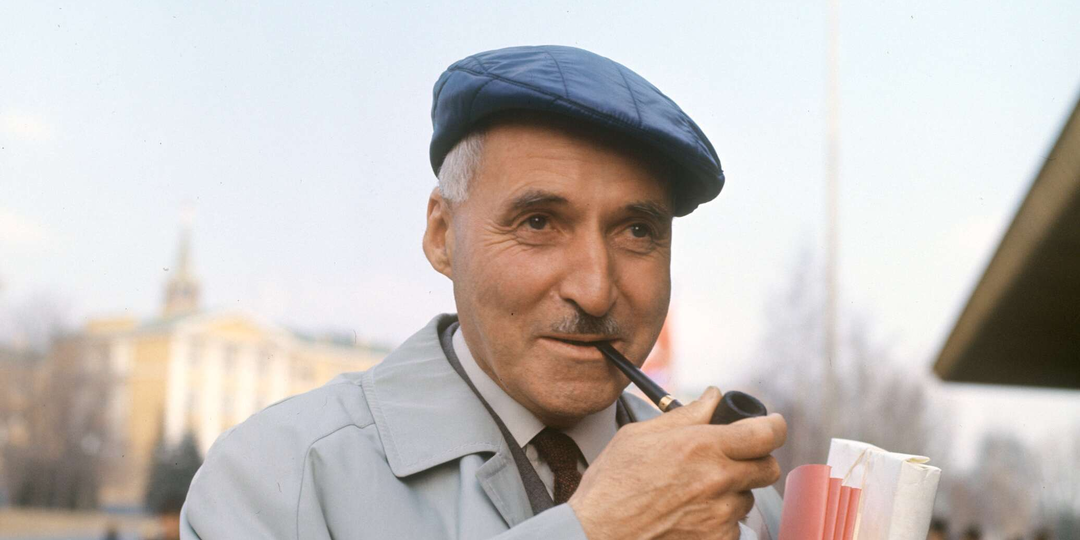 Забытое имя Симонова