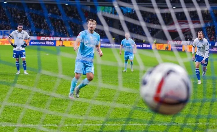    Источник фото: ФК «Зенит»