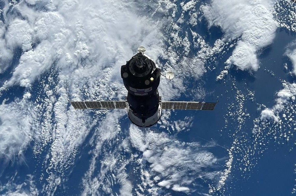 В космосе уже "Союз МС-28" фото: яндекс.