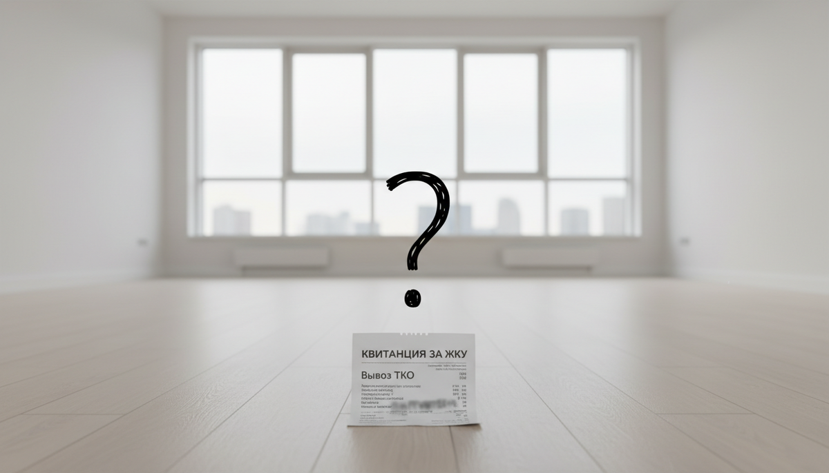 Плата за вывоз мусора