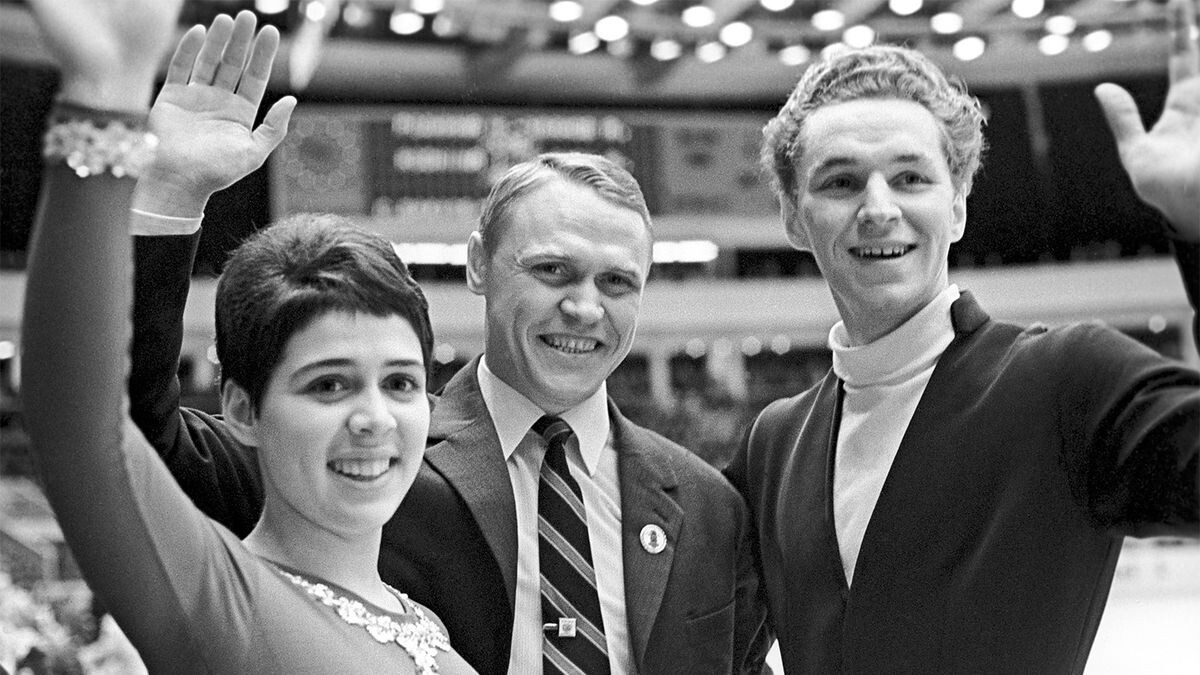    Вячеслав Ун Да-Син, ТАСС