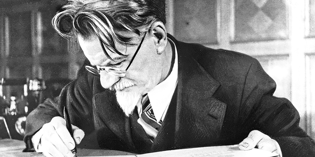 Евгений Спицын: Революционер, ленинец, всесоюзный староста // Статья в «Литературной газете»