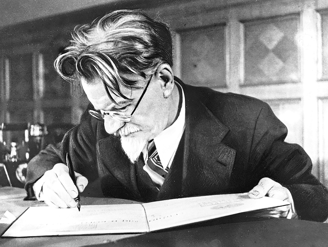 За внешностью благообразного старца скрывается бурное революционное прошлое / РИА новости