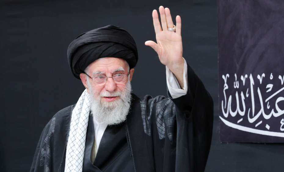    Iranian Supreme Leader'S Office/Keystone Press Agency/Global Look Press