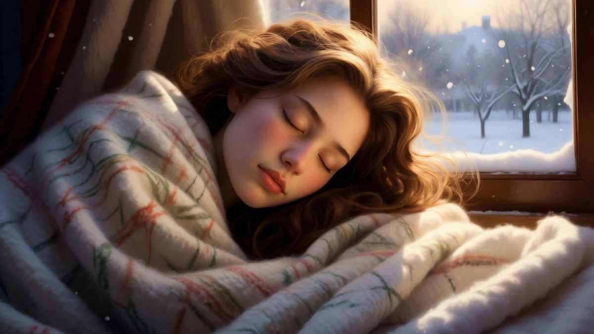 Зимняя сонливость | Блог prostopochemu.ru