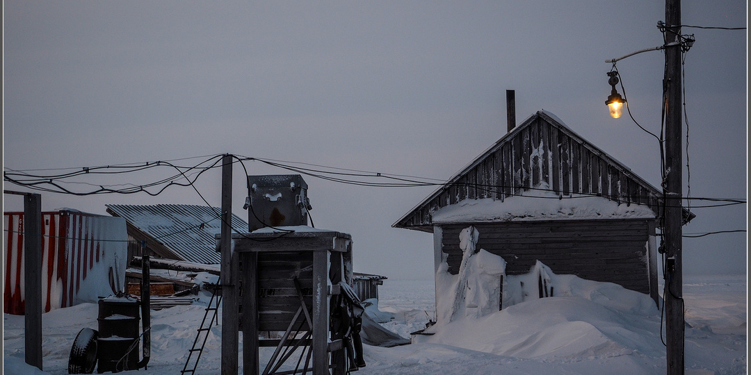 Метеостанция на краю Земли. Как живут люди вдали от смузи и латте