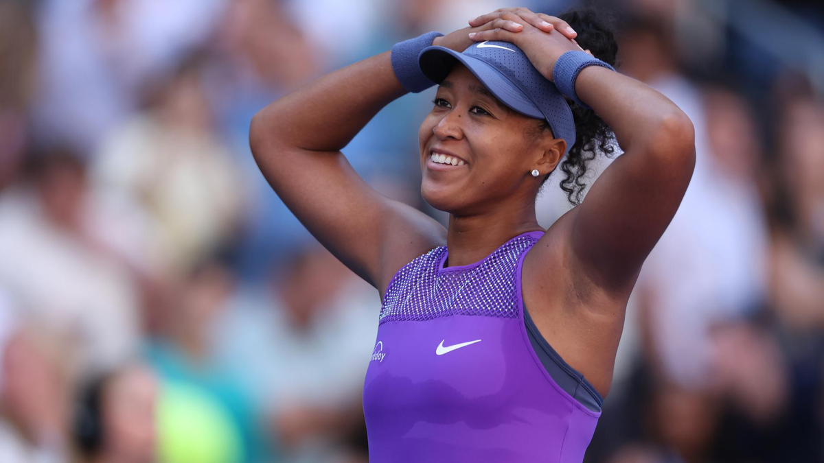    Наоми Осака. Фото: Getty Images