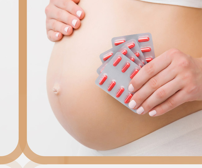 Дефицит железа и анемия во время беременности