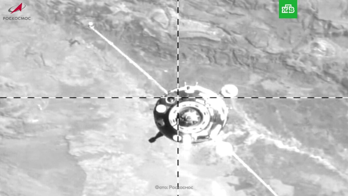    «Союз    МС-28»    пристыковался к МКС