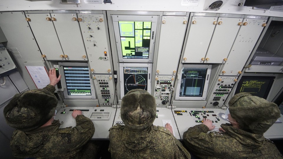 В Новороссийске вечером 27 ноября объявили угрозу беспилотной атаки