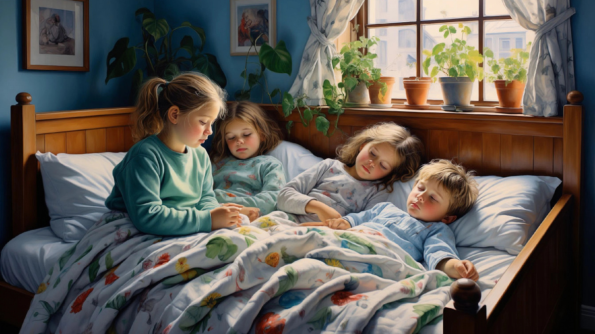 Старшая сестра | Блог prostopochemu.ru