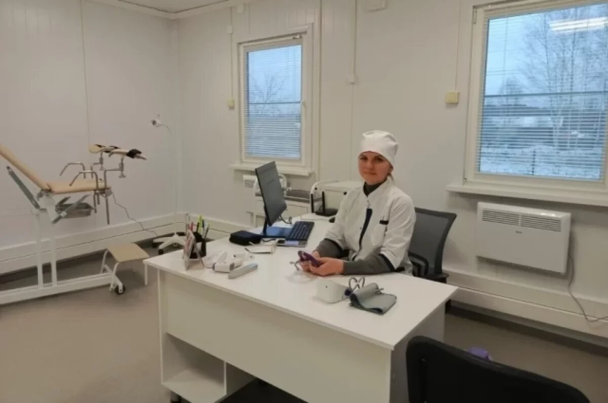    Начали прием пациентов сразу два ФАПа в Нижнем Новгороде