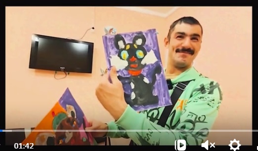 Рисунки Ильи