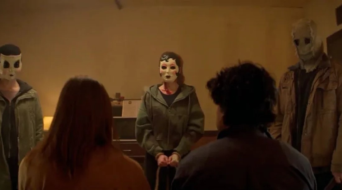     Кадр из фильма «Незнакомцы. Глава 3» (2026)