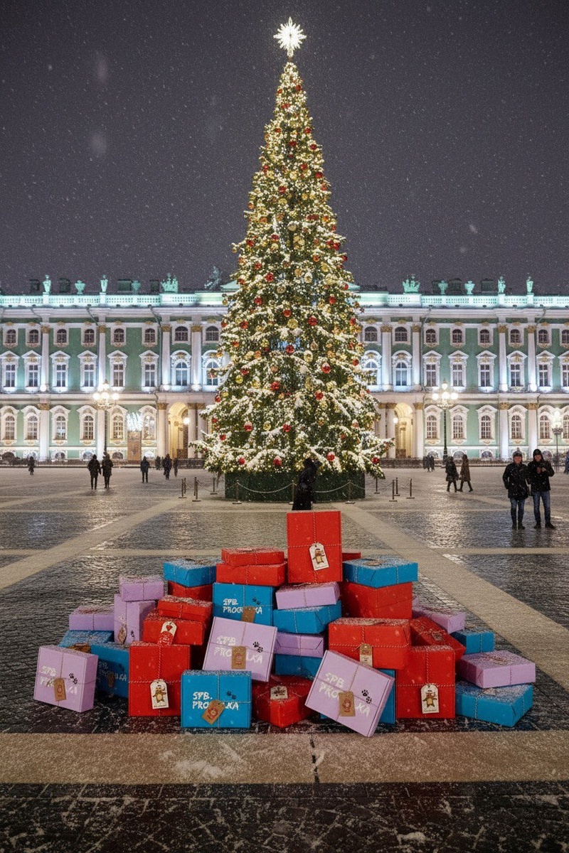 Дворцовая площадь