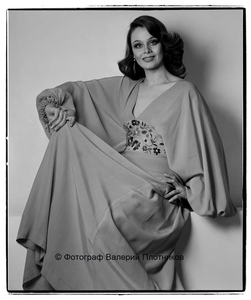 Любовь Полищук. Фото Валерия Плотникова
