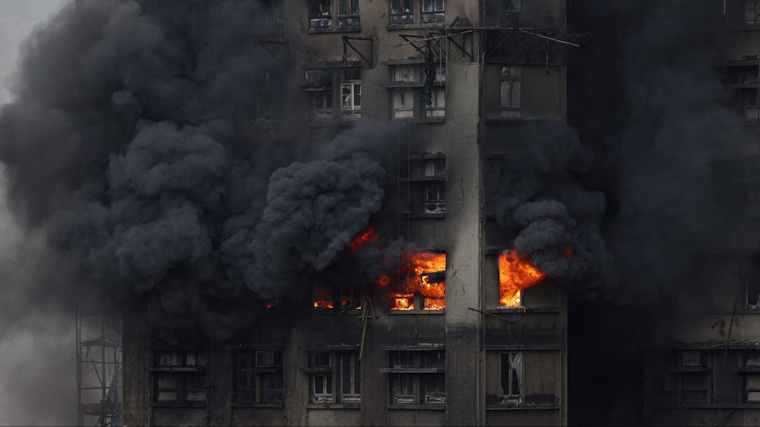    Фото: Reuters/Tyrone Siu