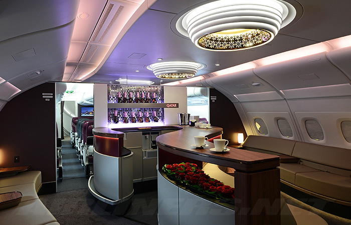 Самолёт для богатых