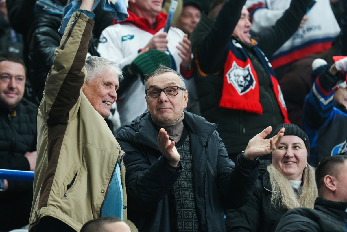 Фото: ХК «Нефтехимик»