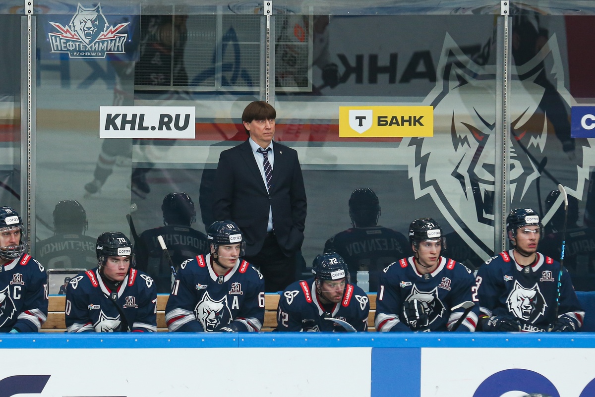 Фото: ХК «Нефтехимик»