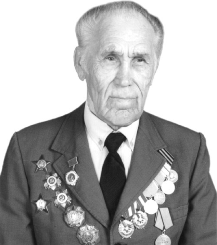 Михаил Иванович после войны