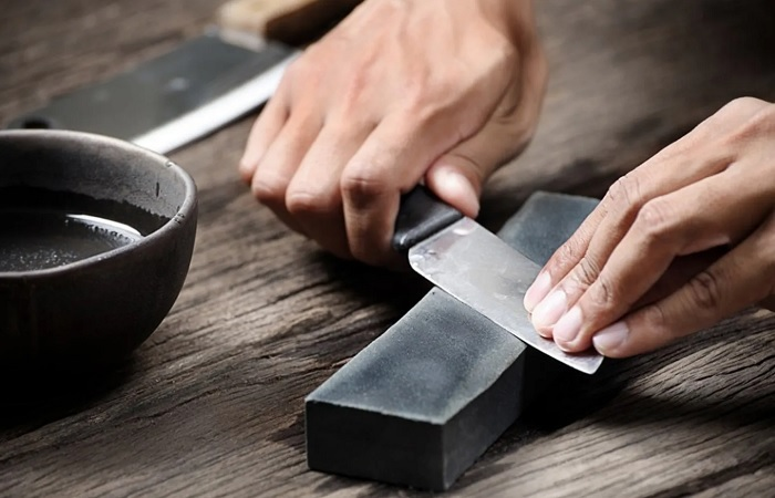 Как правильно точить ножи: 17 секретов от опытных специалистов