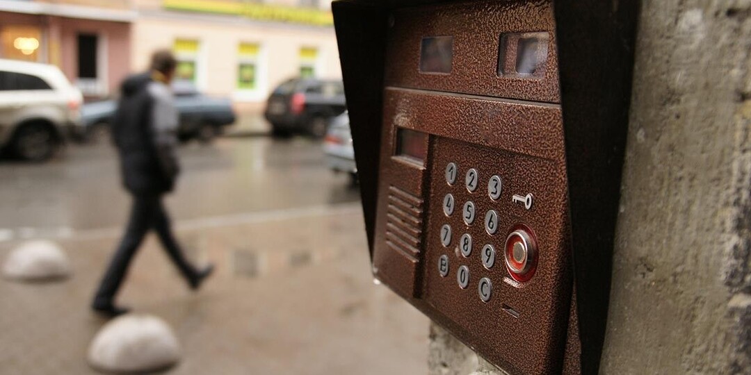 Как открыть домофон без ключа