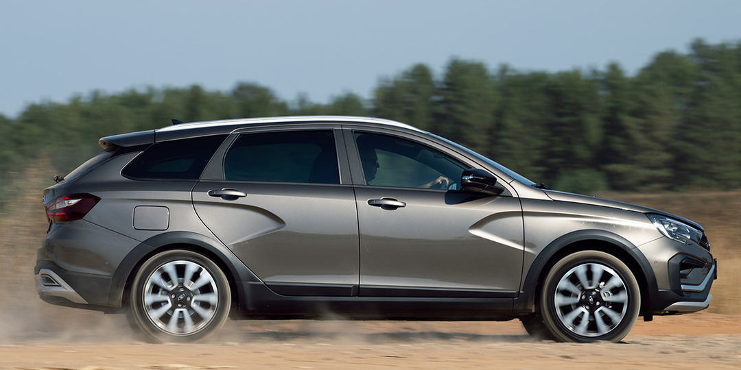 Всё о проблемах LADA Vesta NG