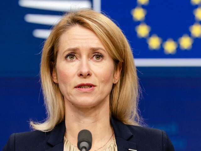    Фото: ТАСС/AP/Geert Vanden Wijngaert