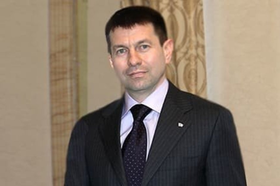    Искандер Шайхов. предоставлено realnoevremya.ru ХК Динамо-Ак Барс