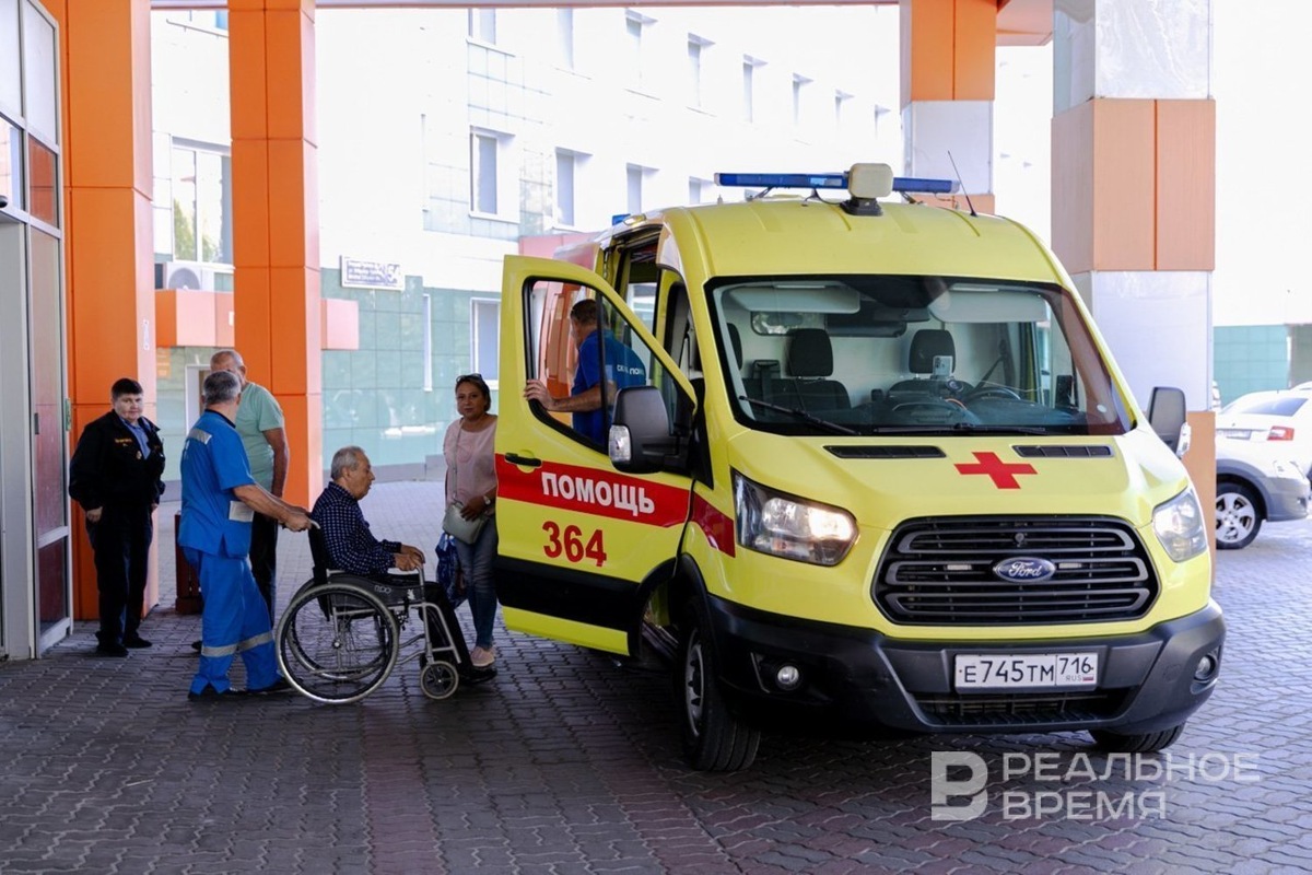    В республике живут одинокие граждане, которые в результате заболеваний, травм, деменции утратили возможность самостоятельно обращаться за помощью. Мария Зверева / realnoevremya.ru