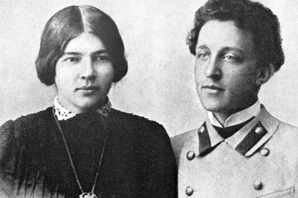    Любовь Менделеева, ставшая женой Блока, была для поэта прообразом Прекрасной Дамы. / Фото: РИА Новости